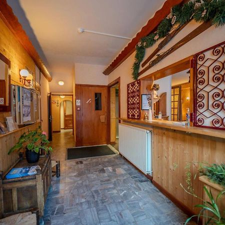 Hotel Du Centre Valloire Ngoại thất bức ảnh