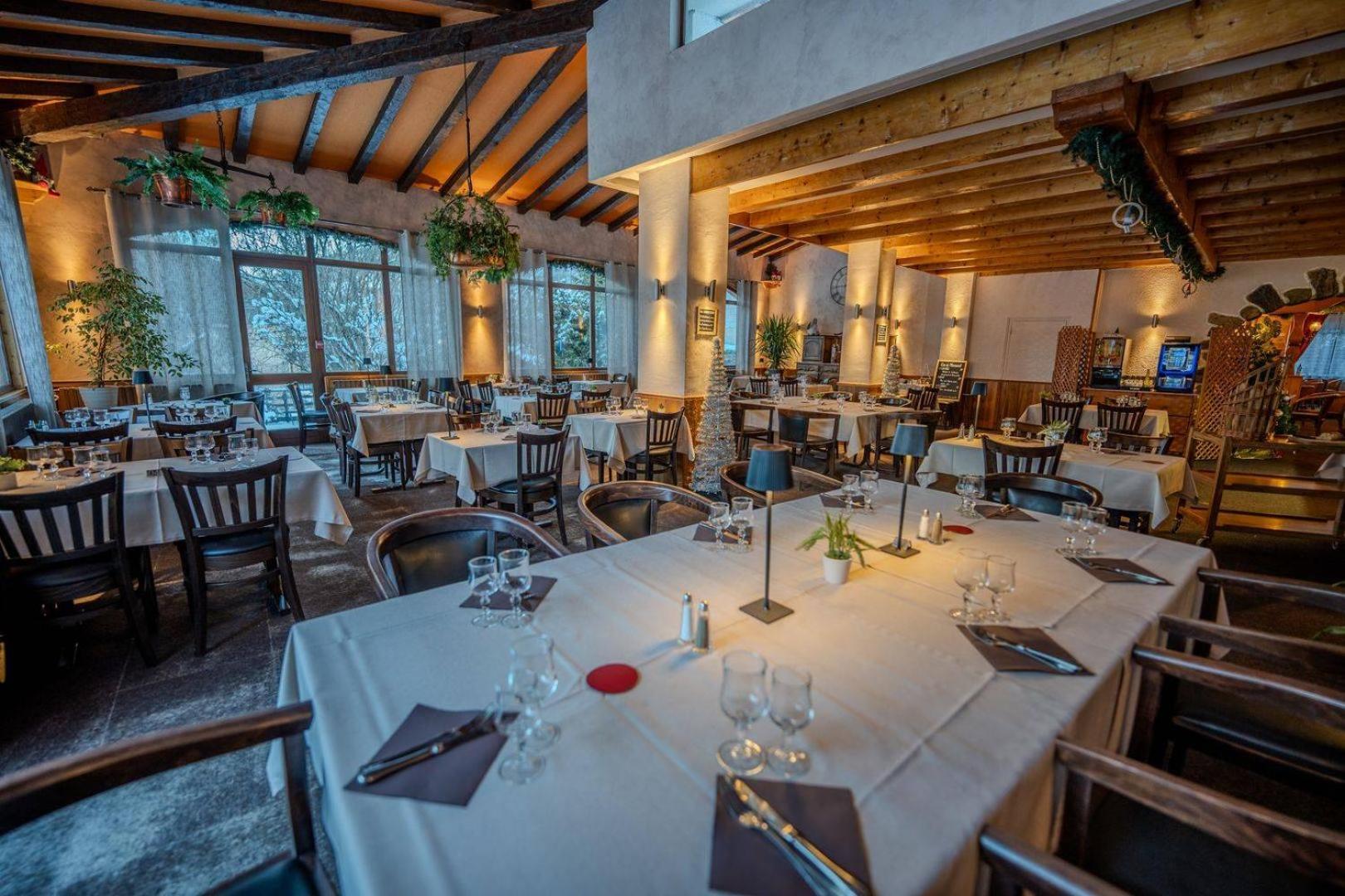 Hotel Du Centre Valloire Ngoại thất bức ảnh
