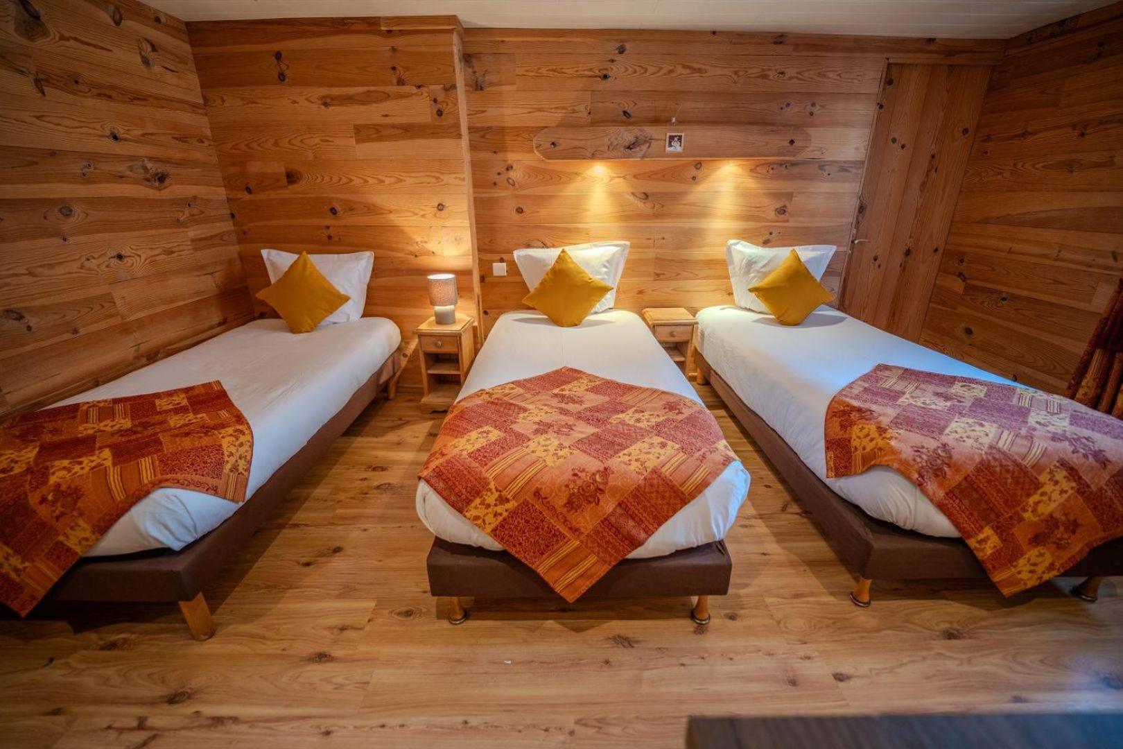 Hotel Du Centre Valloire Ngoại thất bức ảnh
