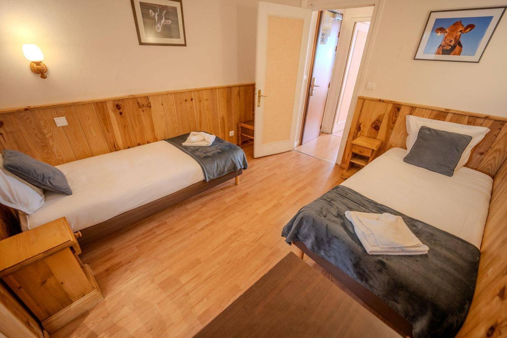 Hotel Du Centre Valloire Ngoại thất bức ảnh