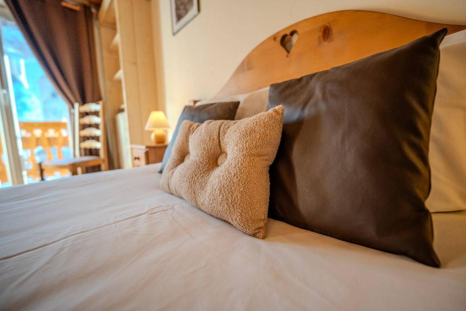 Hotel Du Centre Valloire Ngoại thất bức ảnh