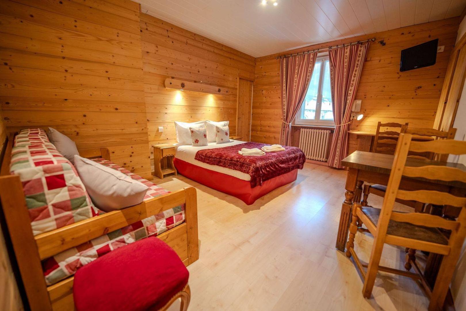 Hotel Du Centre Valloire Ngoại thất bức ảnh