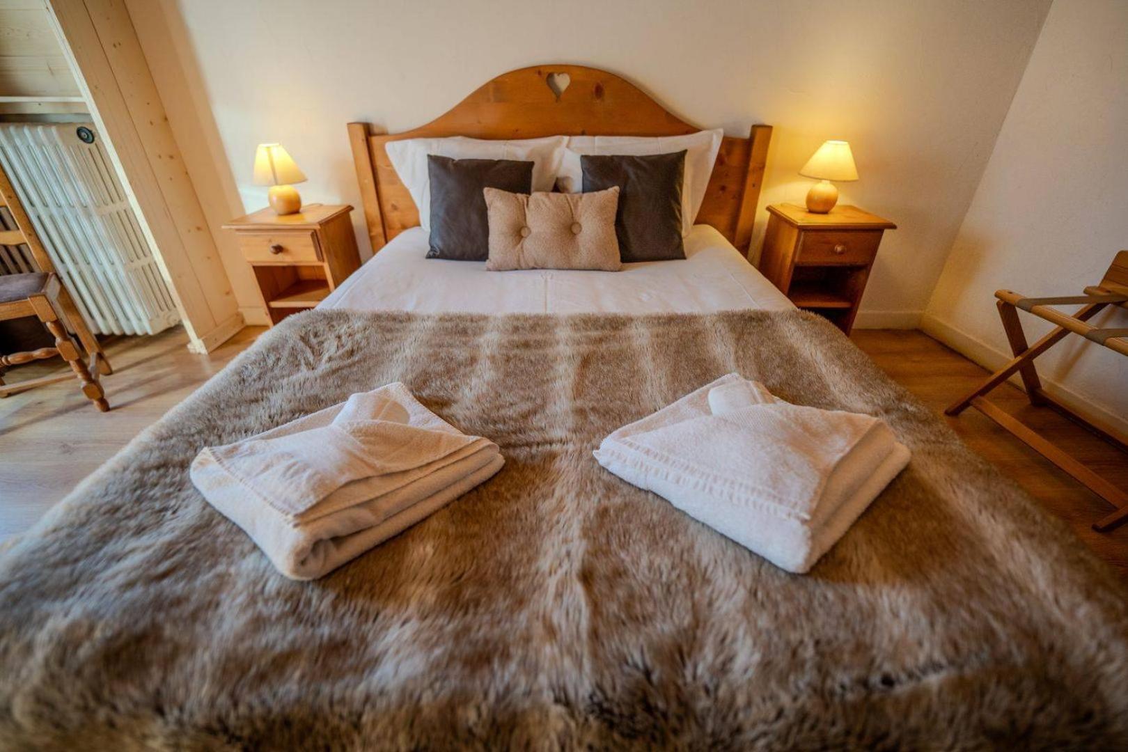 Hotel Du Centre Valloire Ngoại thất bức ảnh