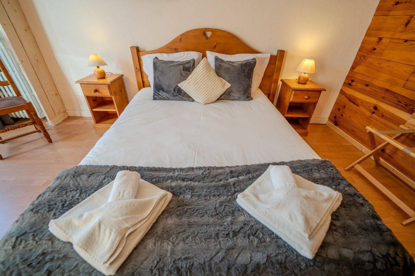 Hotel Du Centre Valloire Ngoại thất bức ảnh