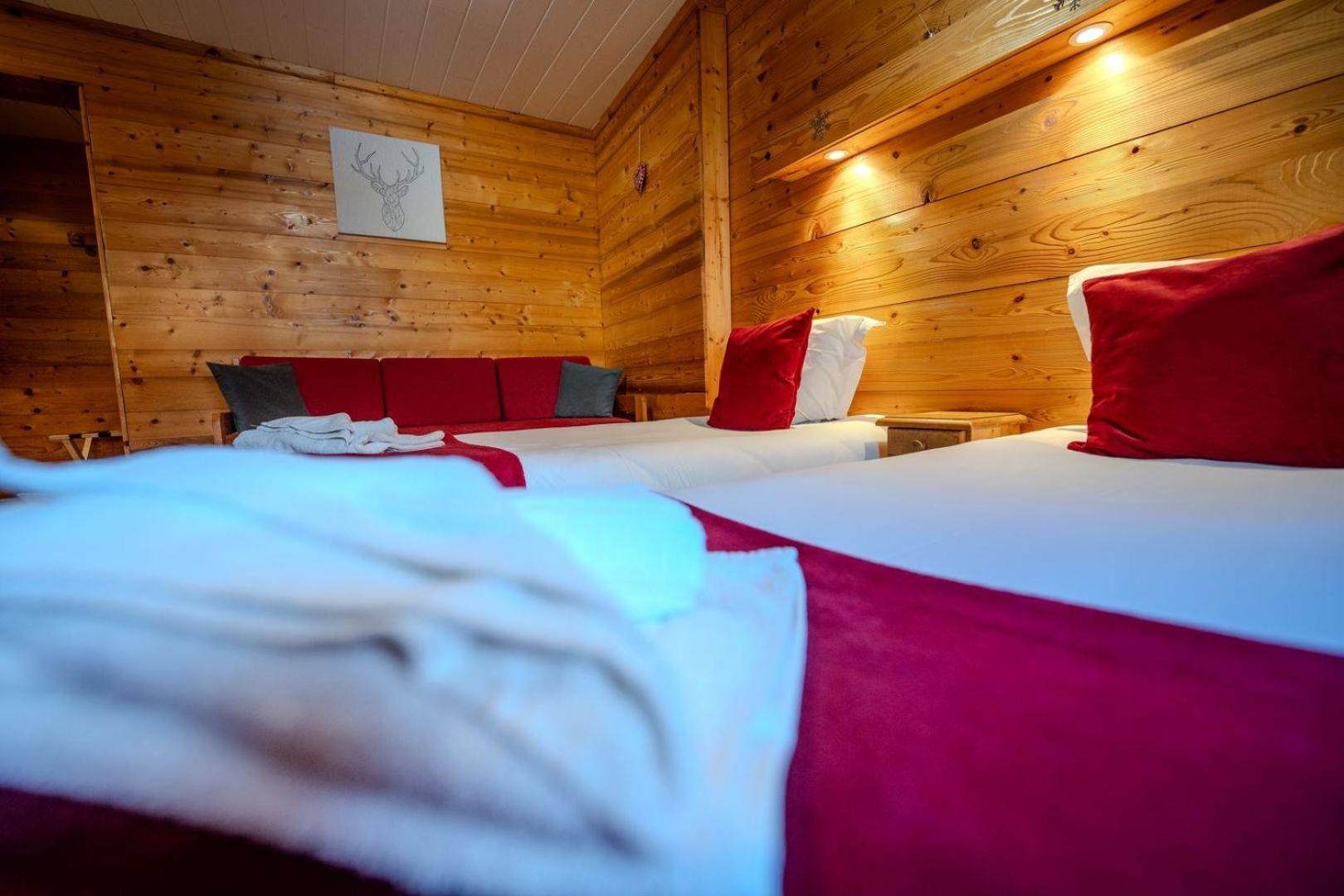 Hotel Du Centre Valloire Ngoại thất bức ảnh