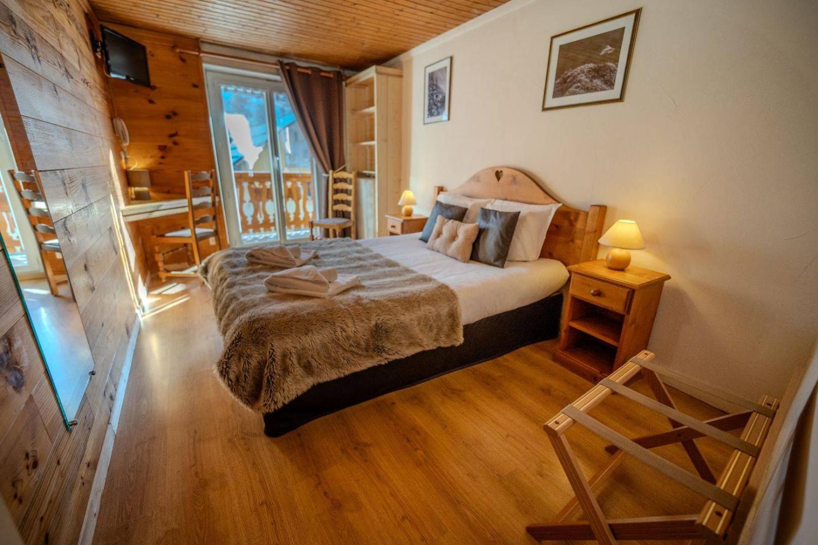 Hotel Du Centre Valloire Ngoại thất bức ảnh