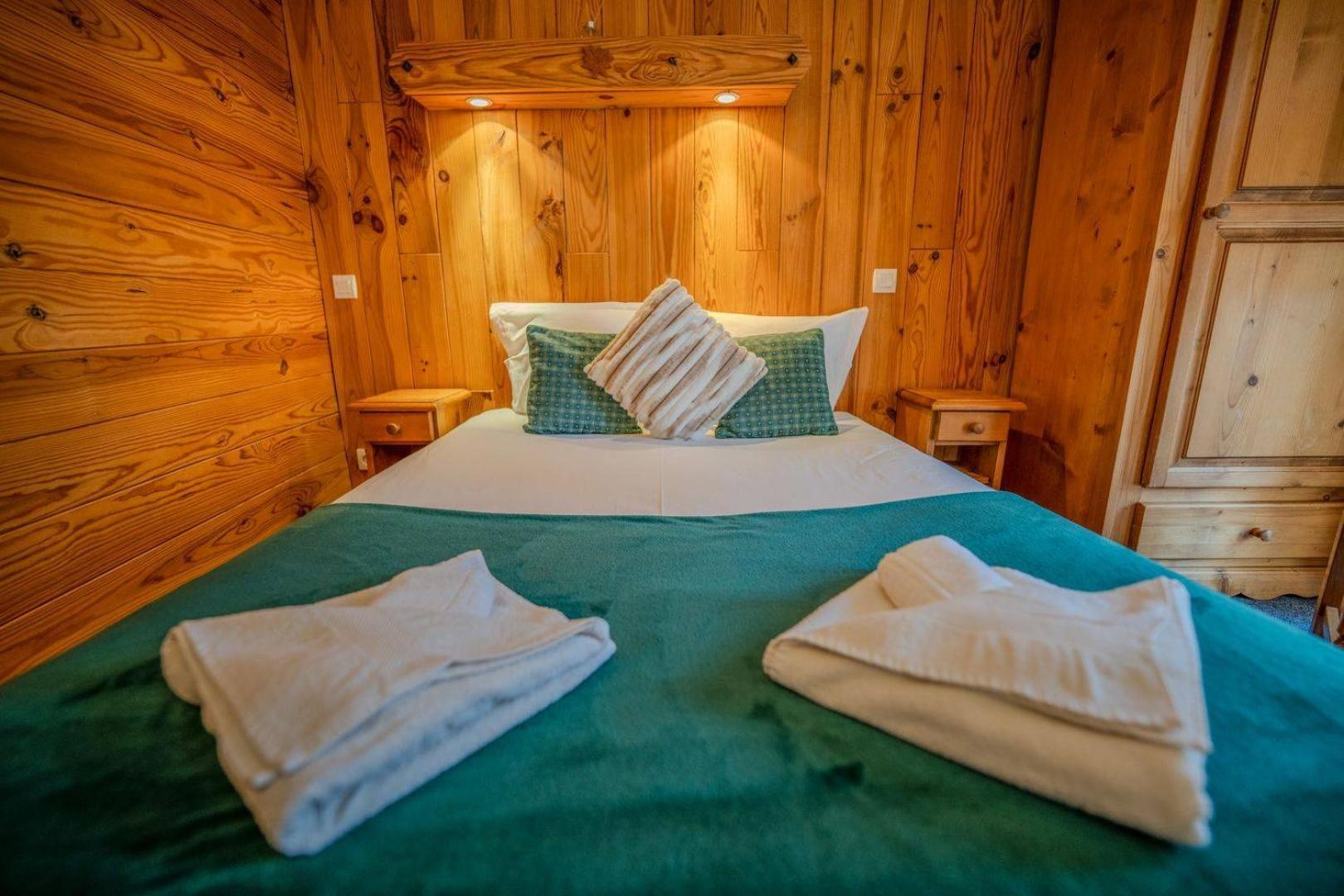 Hotel Du Centre Valloire Ngoại thất bức ảnh