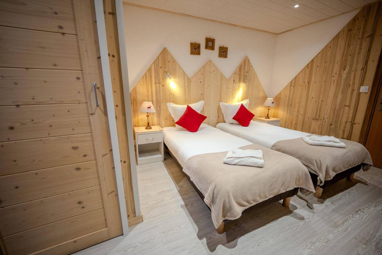Hotel Du Centre Valloire Ngoại thất bức ảnh