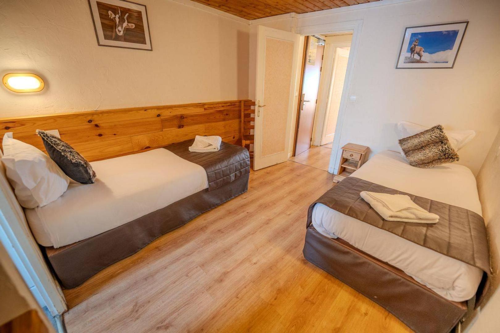 Hotel Du Centre Valloire Ngoại thất bức ảnh