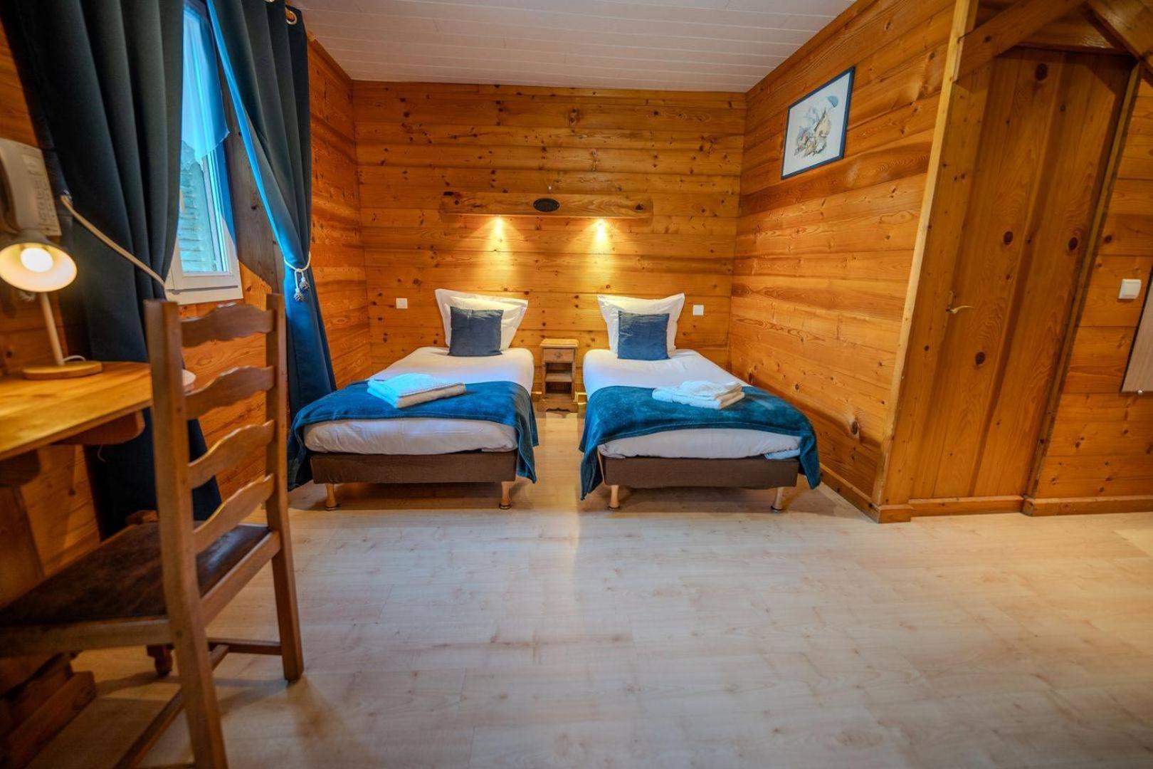 Hotel Du Centre Valloire Ngoại thất bức ảnh