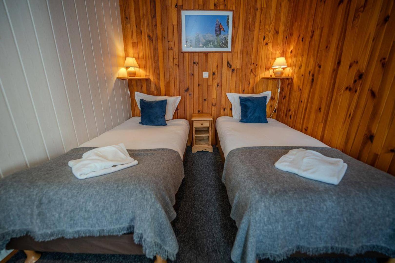 Hotel Du Centre Valloire Ngoại thất bức ảnh