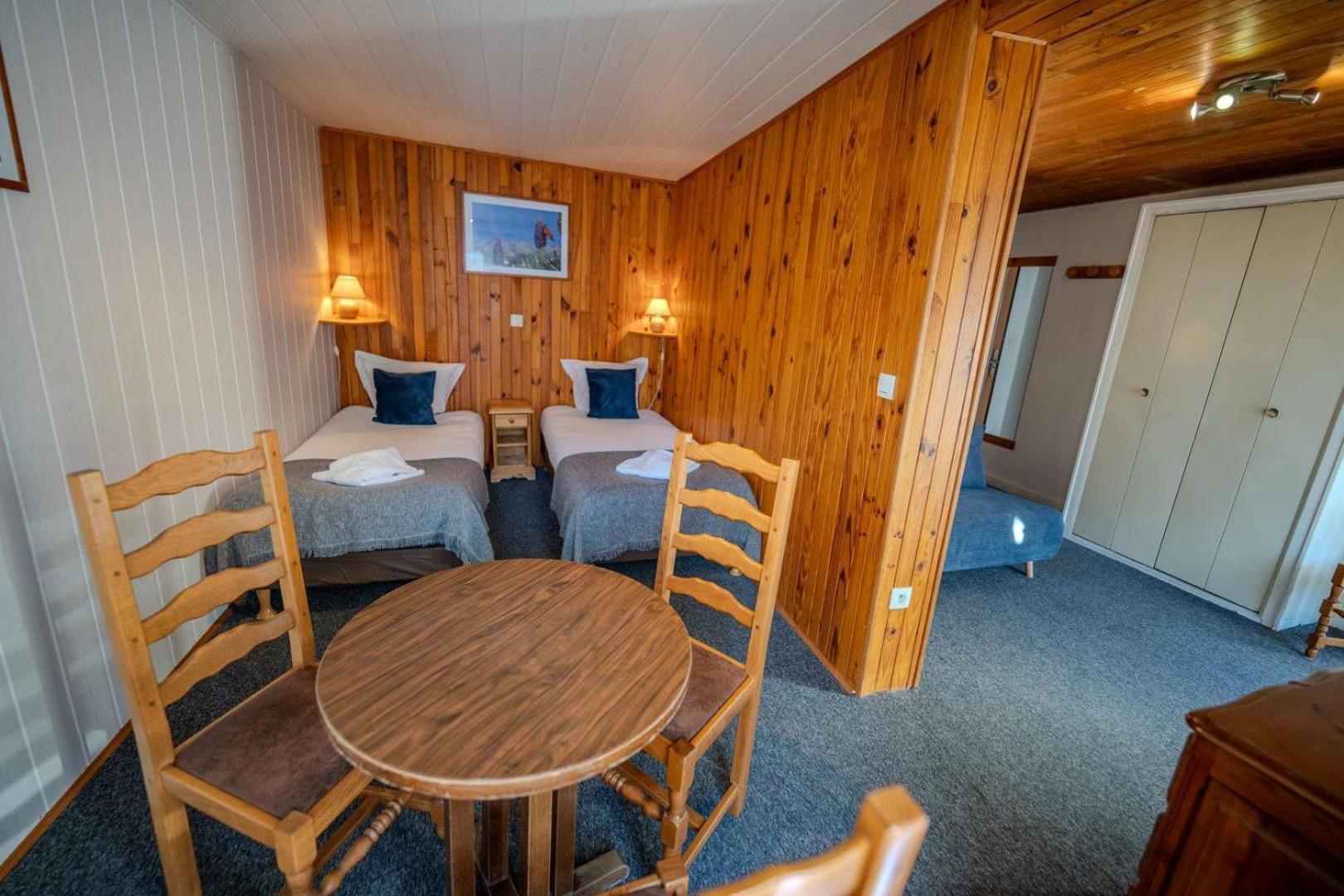 Hotel Du Centre Valloire Ngoại thất bức ảnh