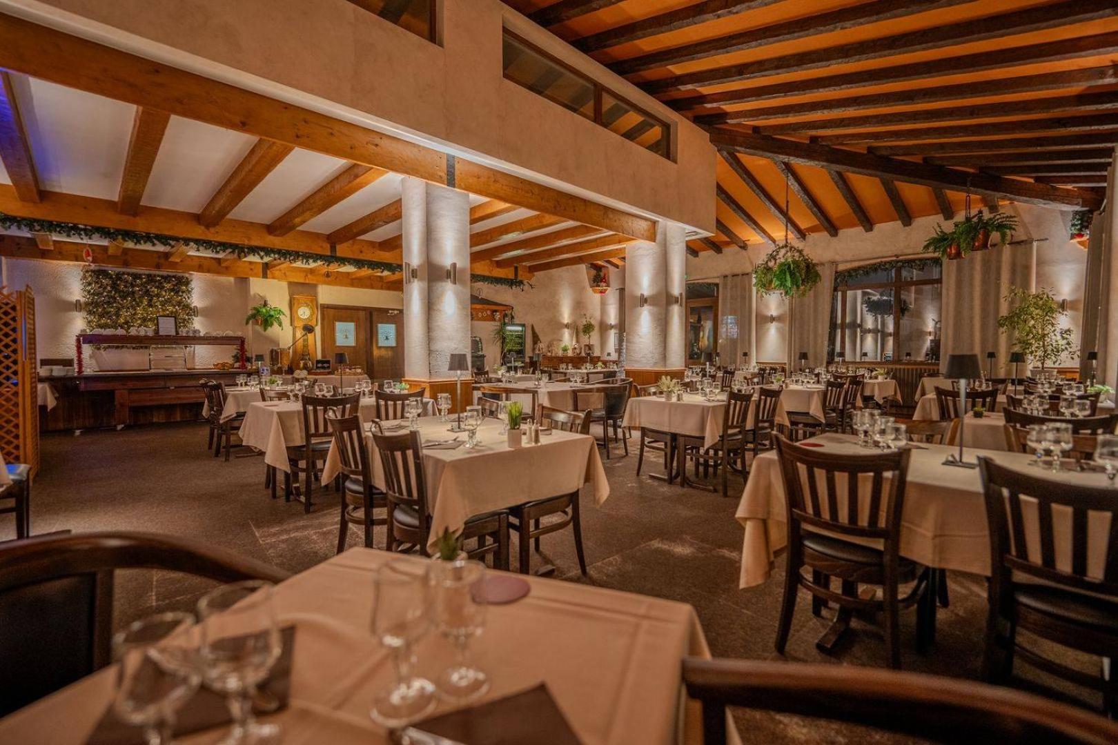 Hotel Du Centre Valloire Ngoại thất bức ảnh