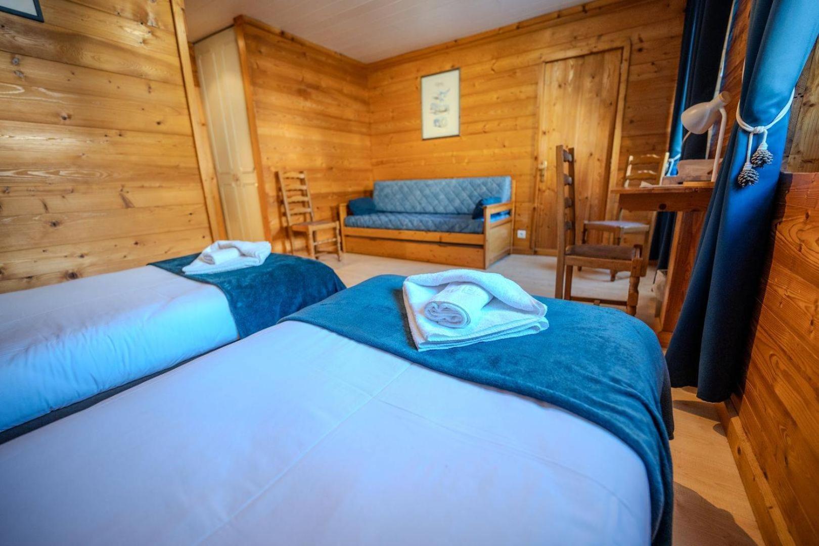 Hotel Du Centre Valloire Ngoại thất bức ảnh