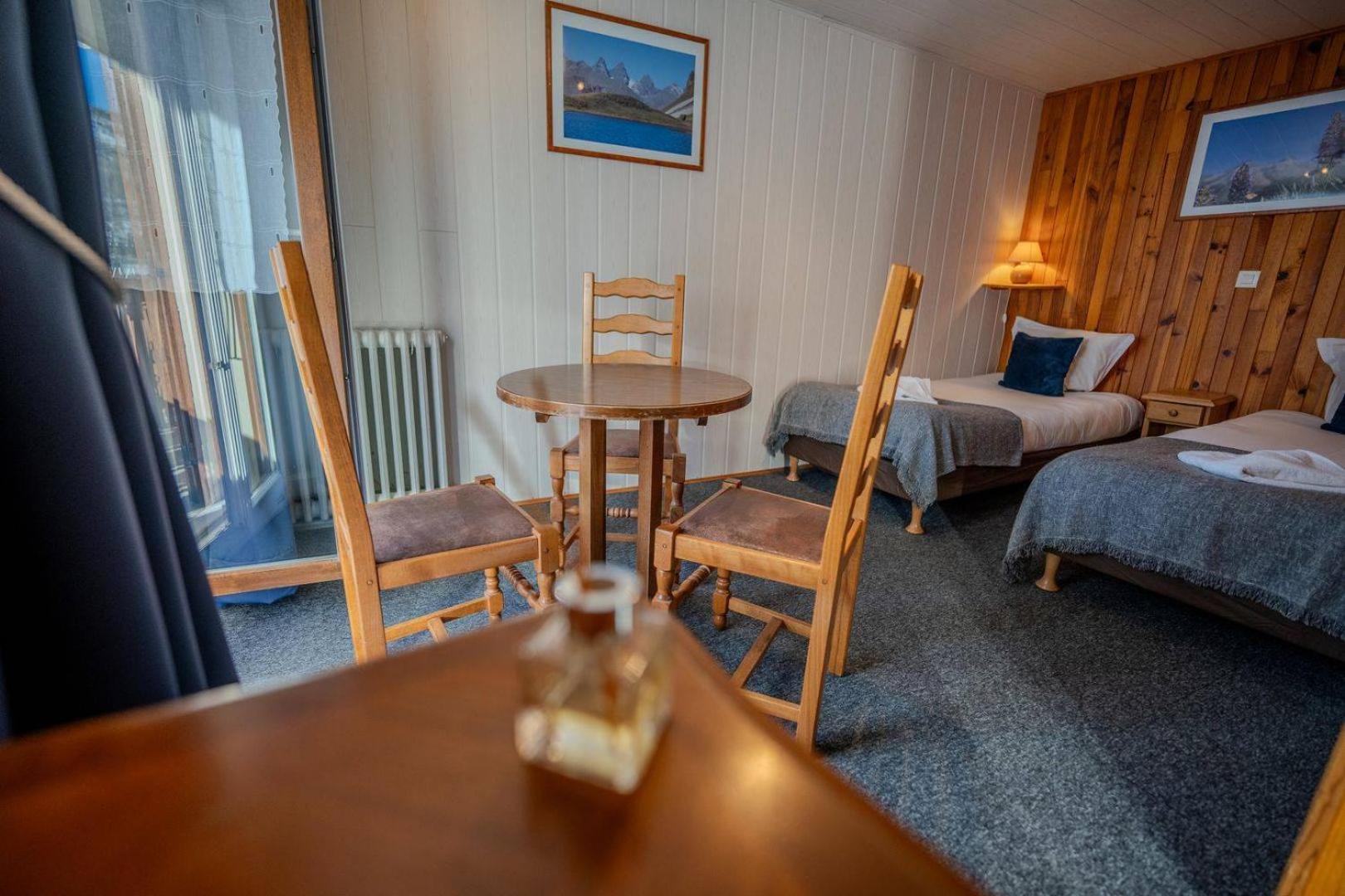 Hotel Du Centre Valloire Ngoại thất bức ảnh
