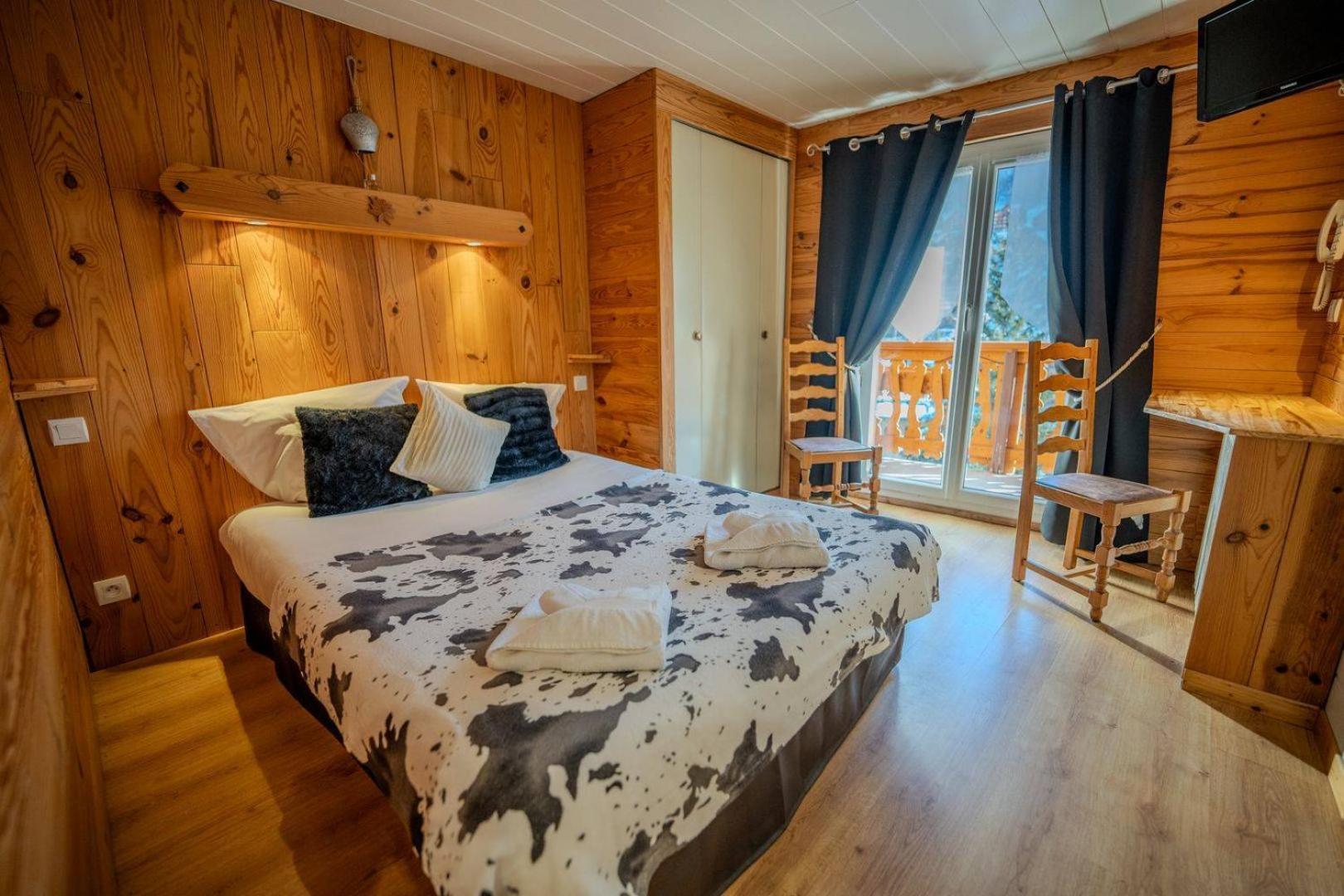 Hotel Du Centre Valloire Ngoại thất bức ảnh