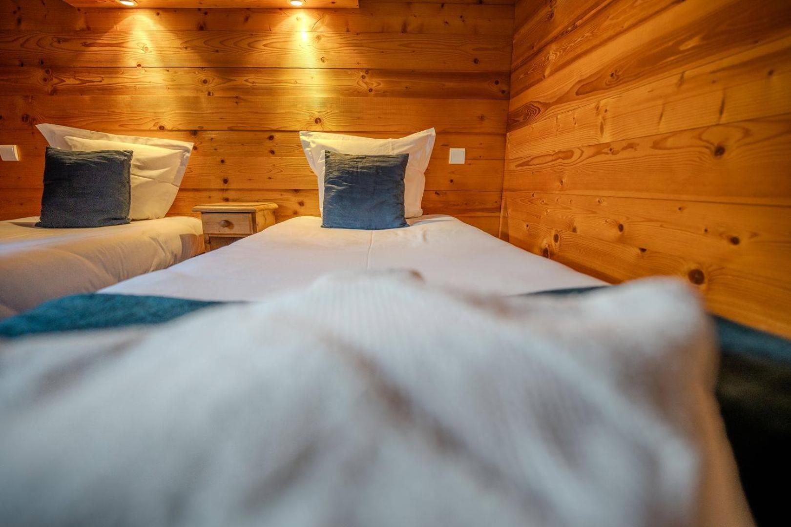 Hotel Du Centre Valloire Ngoại thất bức ảnh